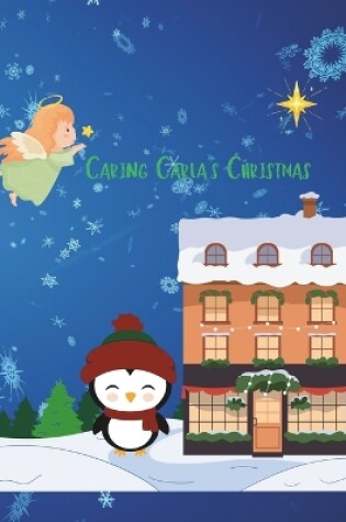 Cover of Caring Carla's Christmas