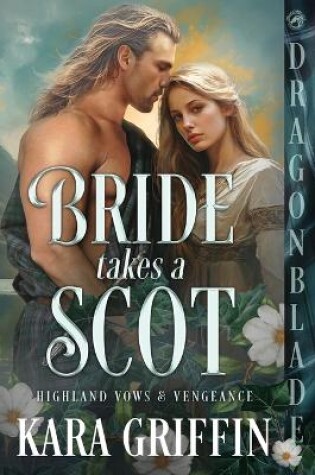 Cover of Bride takes a Scot