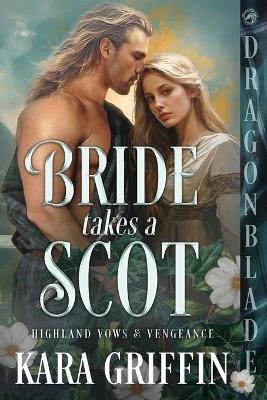 Cover of Bride takes a Scot