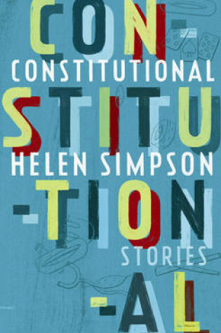 Cover of Constitutional