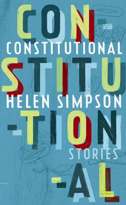 Book cover for Constitutional