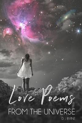 Book cover for Love Poems From The Universe