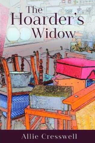 Cover of The Hoarder's Widow