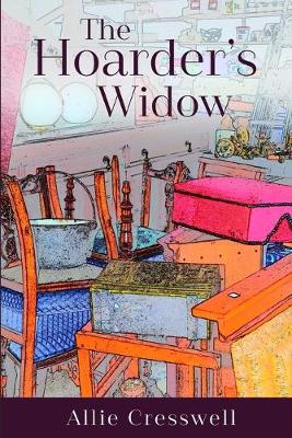 Book cover for The Hoarder's Widow