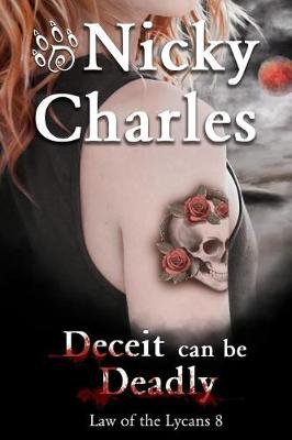 Book cover for Deceit Can Be Deadly