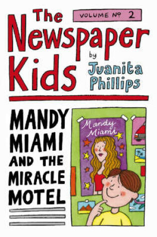 Cover of Mandy Miami and the Miracle Motel