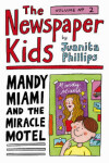 Book cover for Mandy Miami and the Miracle Motel
