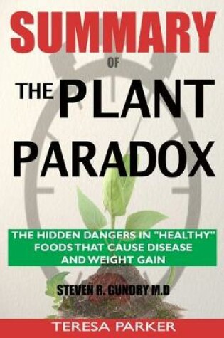 Cover of SUMMARY Of The Plant Paradox