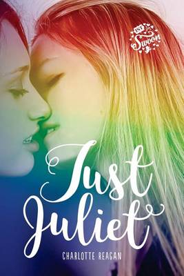 Book cover for Just Juliet