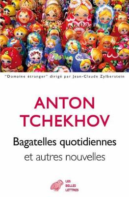 Book cover for Bagatelles Quotidiennes Et Autres Nouvelles