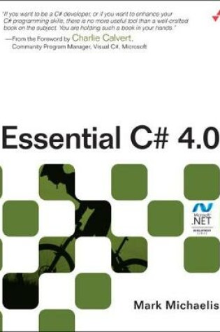 Cover of Essential C# 4.0