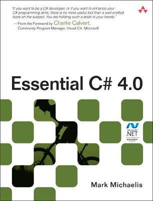 Cover of Essential C# 4.0