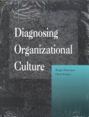 Book cover for Diagnosing Organizational Culture