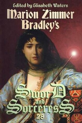 Cover of Sword and Sorceress 28