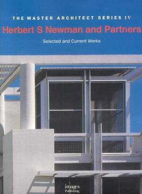 Book cover for Herbert S.Newman and Partners