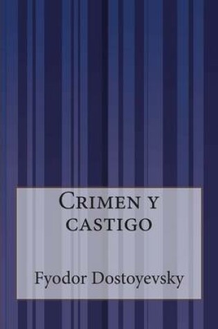 Cover of Crimen y castigo
