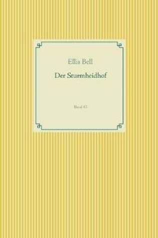 Cover of Der Sturmheidhof