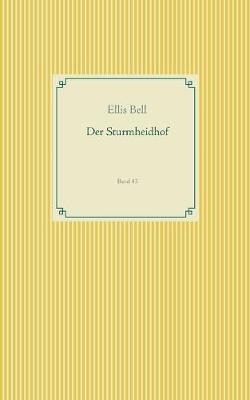 Book cover for Der Sturmheidhof