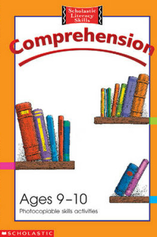 Cover of Comprehension Photocopiable Skills Activities Ages 9-10