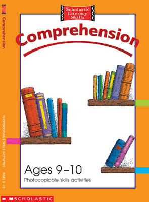 Cover of Comprehension Photocopiable Skills Activities Ages 9-10