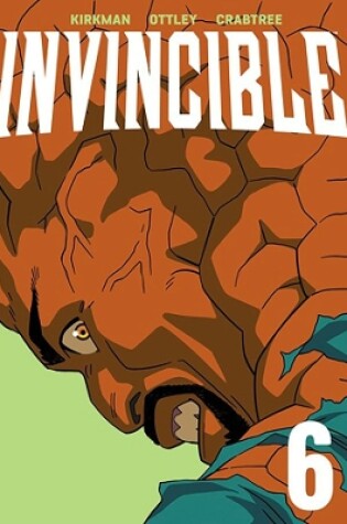 Cover of Invincible Volume 6 (New Edition)