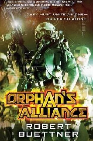 Cover of Orphan's Alliance