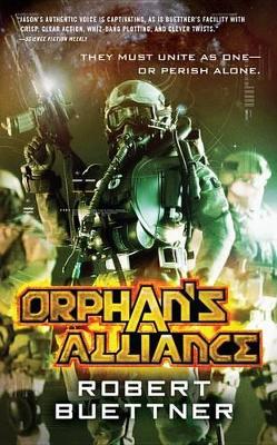 Book cover for Orphan's Alliance