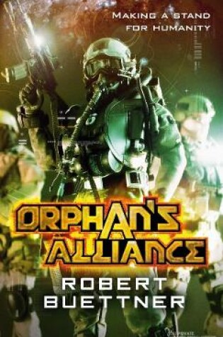 Cover of Orphan's Alliance