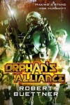 Book cover for Orphan's Alliance