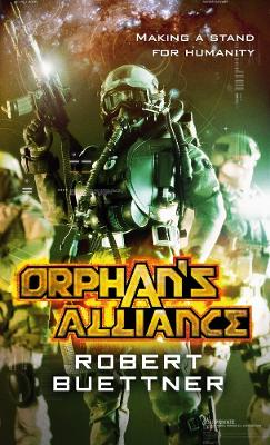 Book cover for Orphan's Alliance