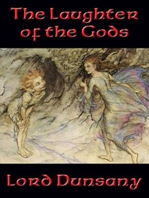 Book cover for The Laughter of the Gods