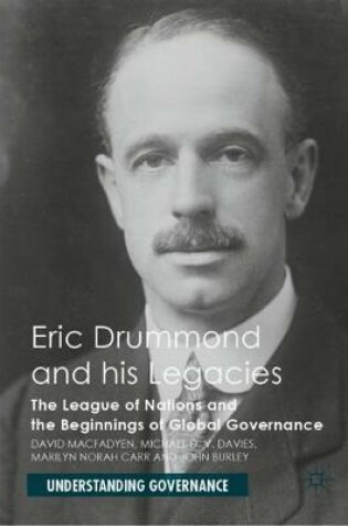 Cover of Eric Drummond and his Legacies