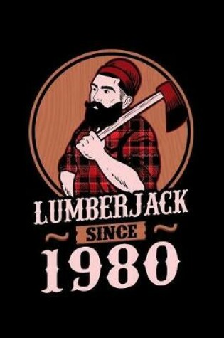 Cover of Lumberjack Since 1980