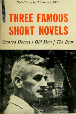 Cover of Three Famous Short Novels