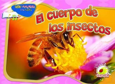 Book cover for El Cuerpo de Los Insectos