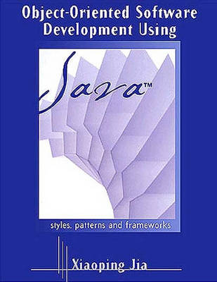 Book cover for Object-Oriented Software Development in Java