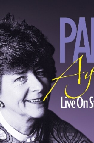 Cover of Pam Ayres Live On Stage