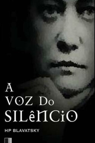 Cover of A voz do silencio