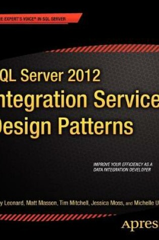 Cover of SQL Server 2012 Integration Services Design Patterns