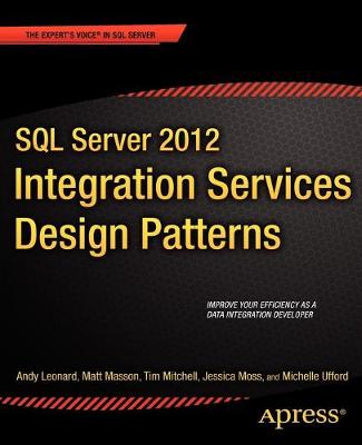 Book cover for SQL Server 2012 Integration Services Design Patterns