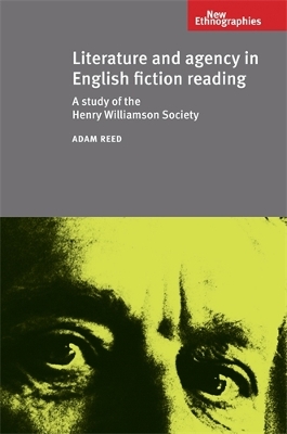 Cover of Literature and Agency in English Fiction Reading