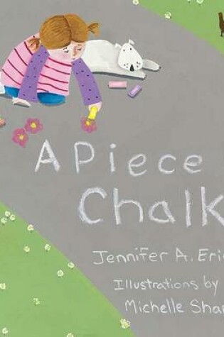 Cover of A Piece of Chalk