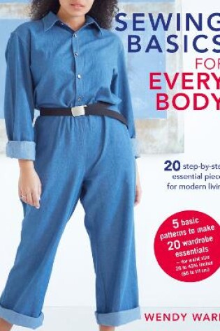 Cover of Sewing Basics for Every Body