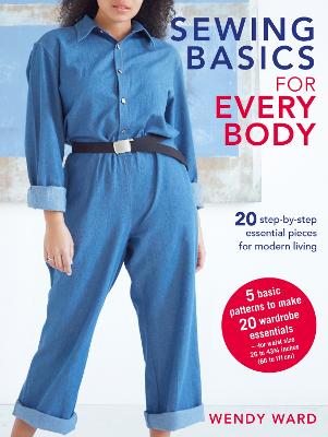 Book cover for Sewing Basics for Every Body