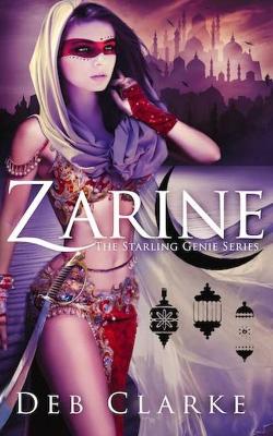 Book cover for Zarine