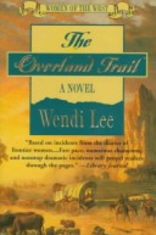 Cover of The Overland Trail