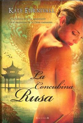 Book cover for La Concubina Rusa