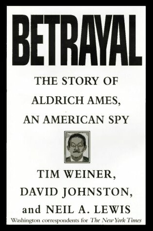 Cover of Betrayal