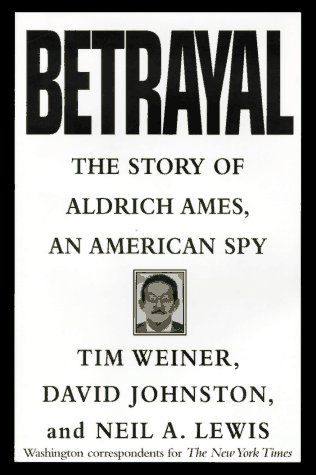 Book cover for Betrayal