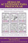 Book cover for Hojas de actividades imprimibles para niños (Hojas de actividades para preescolar)